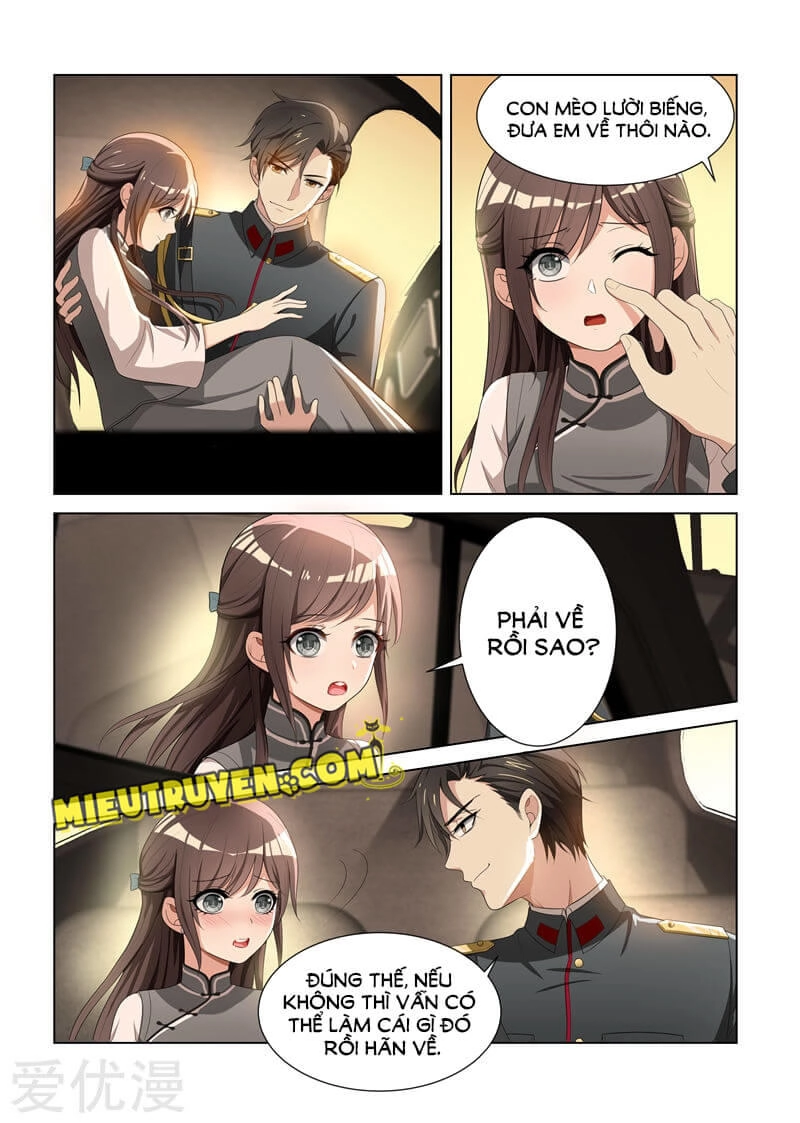 Thiếu Soái! Vợ Ngài Lại Bỏ Trốn Chapter 88 - 2