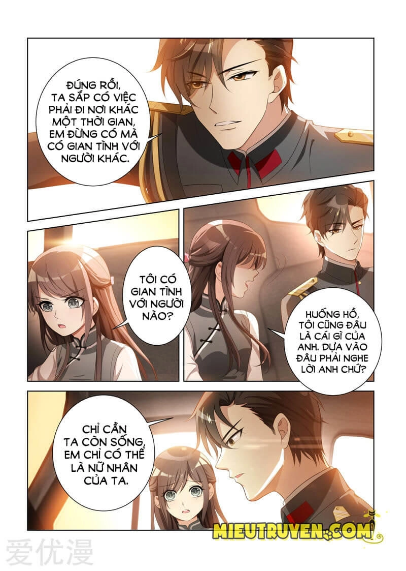 Thiếu Soái! Vợ Ngài Lại Bỏ Trốn Chapter 88 - 3