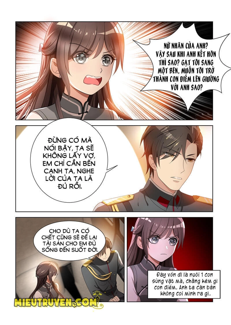 Thiếu Soái! Vợ Ngài Lại Bỏ Trốn Chapter 88 - 4