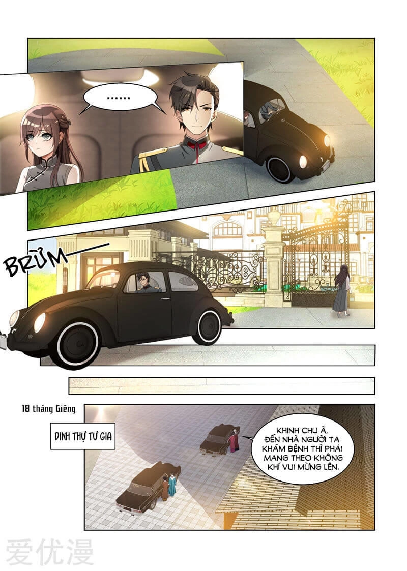 Thiếu Soái! Vợ Ngài Lại Bỏ Trốn Chapter 88 - 6