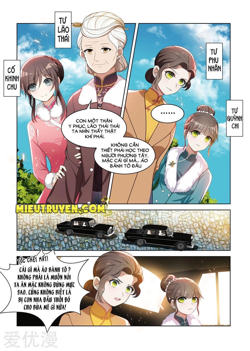 Thiếu Soái! Vợ Ngài Lại Bỏ Trốn Chapter 88 - 7