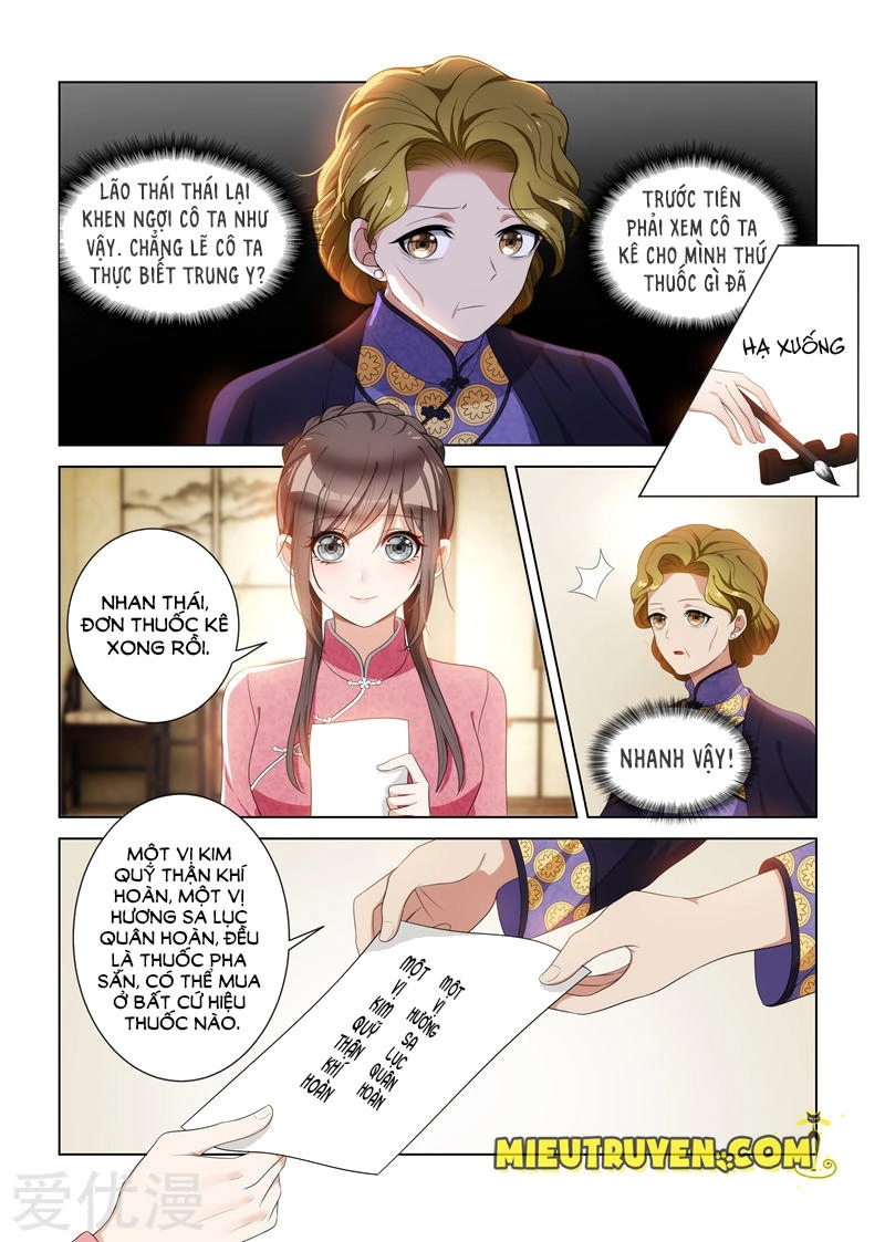 Thiếu Soái! Vợ Ngài Lại Bỏ Trốn Chapter 90 - 3