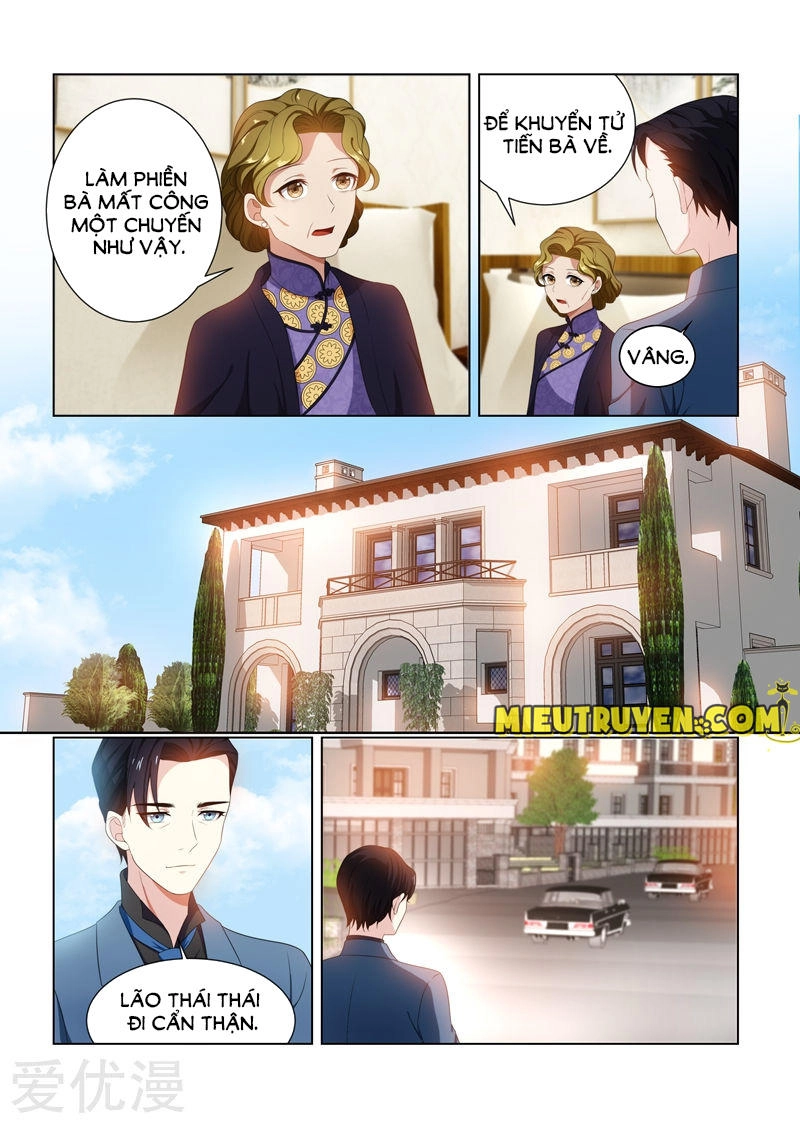 Thiếu Soái! Vợ Ngài Lại Bỏ Trốn Chapter 90 - 7