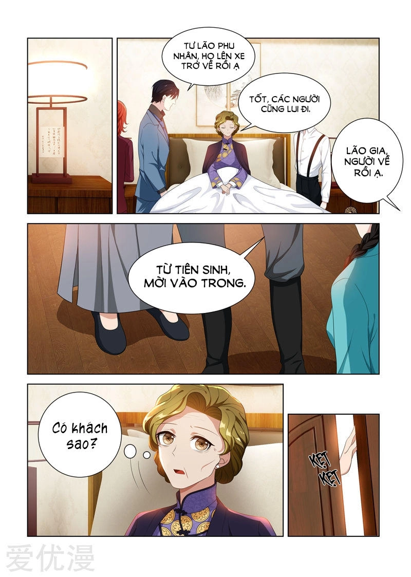 Thiếu Soái! Vợ Ngài Lại Bỏ Trốn Chapter 90 - 8