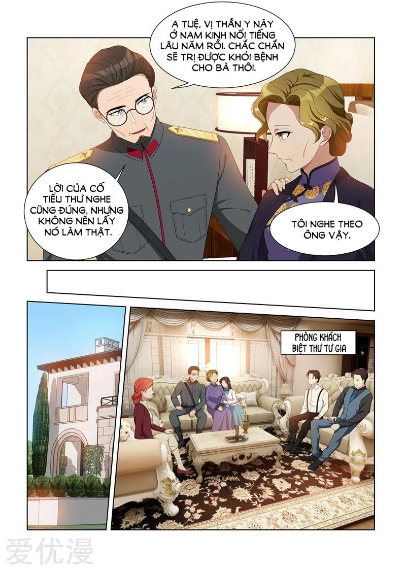 Thiếu Soái! Vợ Ngài Lại Bỏ Trốn Chapter 91 - 4