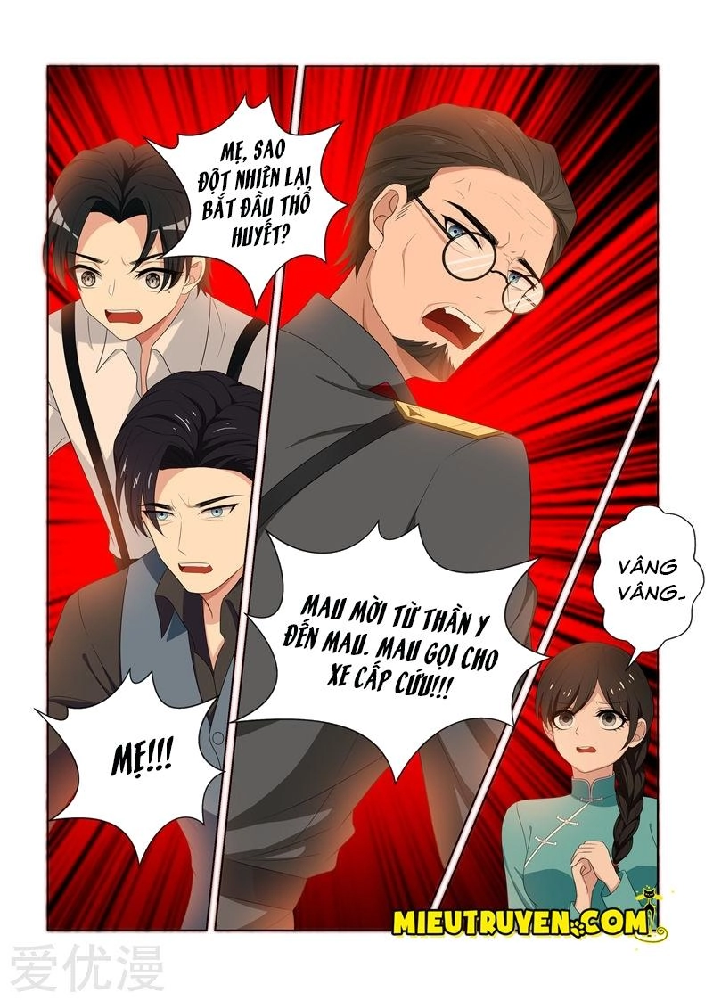 Thiếu Soái! Vợ Ngài Lại Bỏ Trốn Chapter 91 - 7