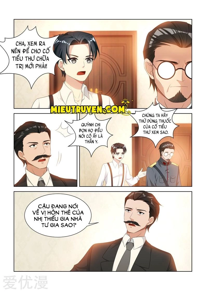 Thiếu Soái! Vợ Ngài Lại Bỏ Trốn Chapter 92 - 2