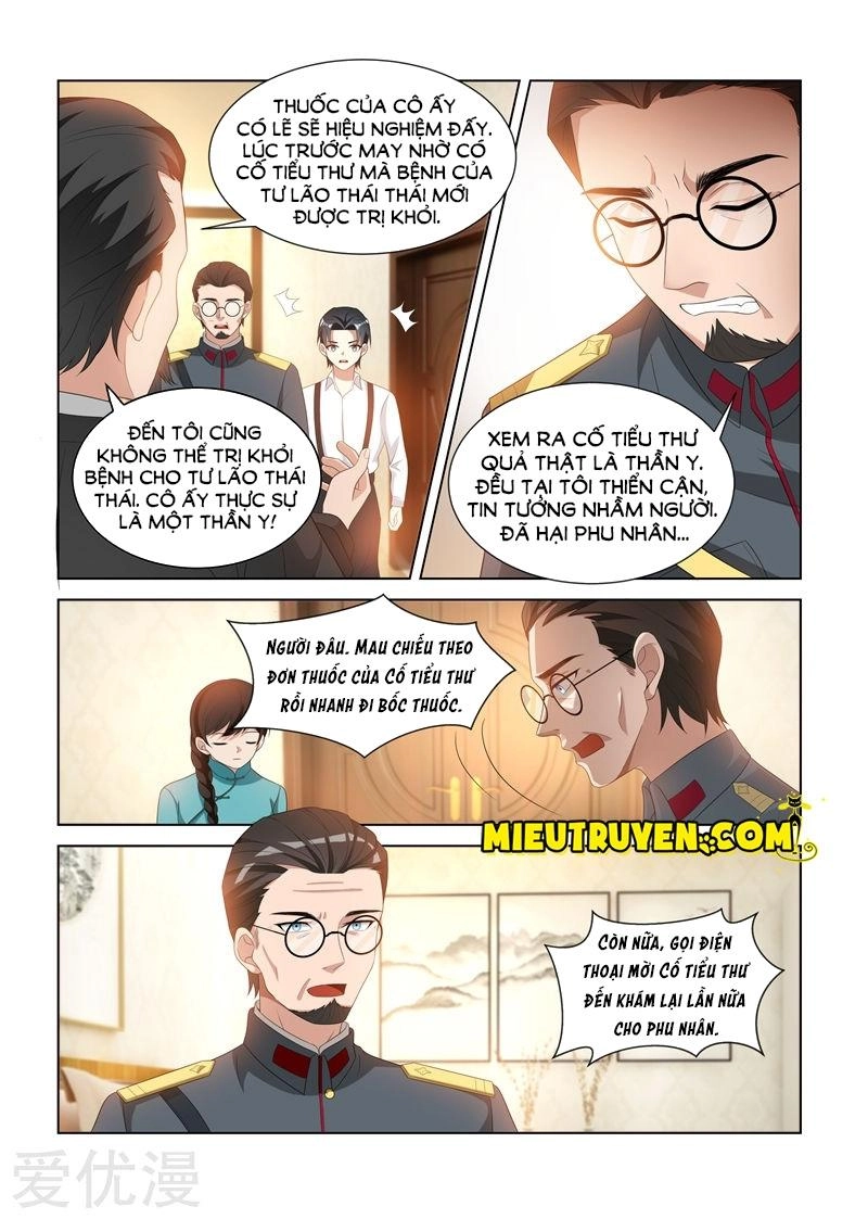 Thiếu Soái! Vợ Ngài Lại Bỏ Trốn Chapter 92 - 3