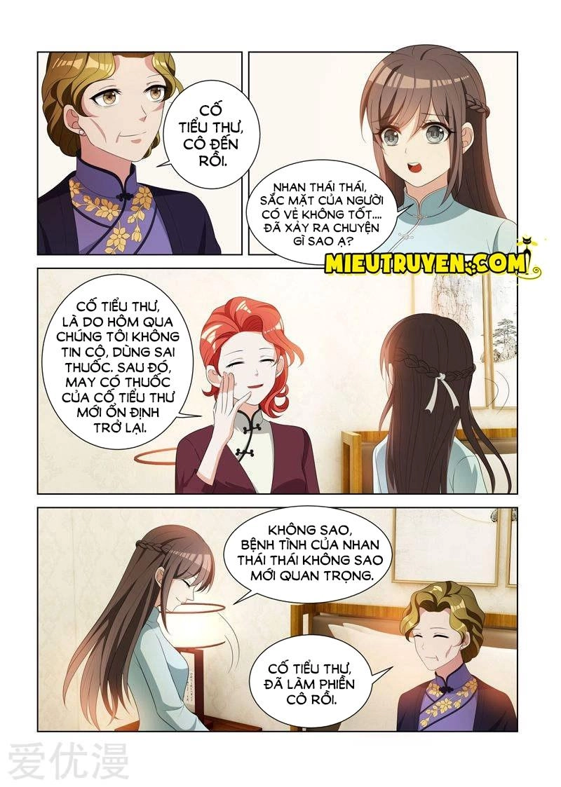 Thiếu Soái! Vợ Ngài Lại Bỏ Trốn Chapter 92 - 5