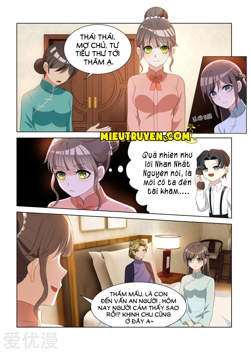 Thiếu Soái! Vợ Ngài Lại Bỏ Trốn Chapter 92 - 7