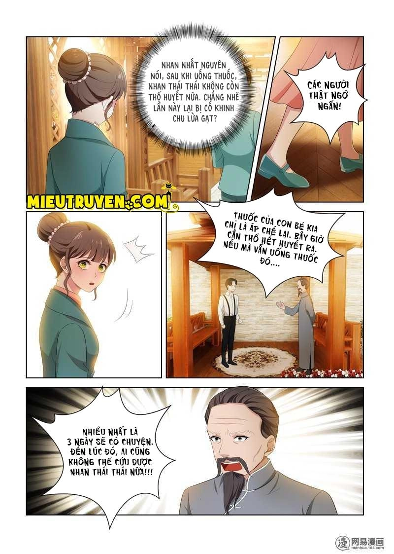 Thiếu Soái! Vợ Ngài Lại Bỏ Trốn Chapter 93 - 3