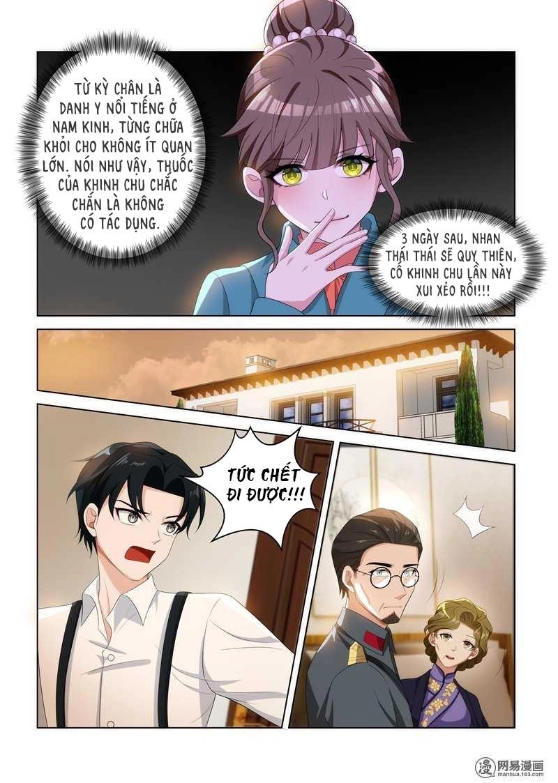 Thiếu Soái! Vợ Ngài Lại Bỏ Trốn Chapter 93 - 5