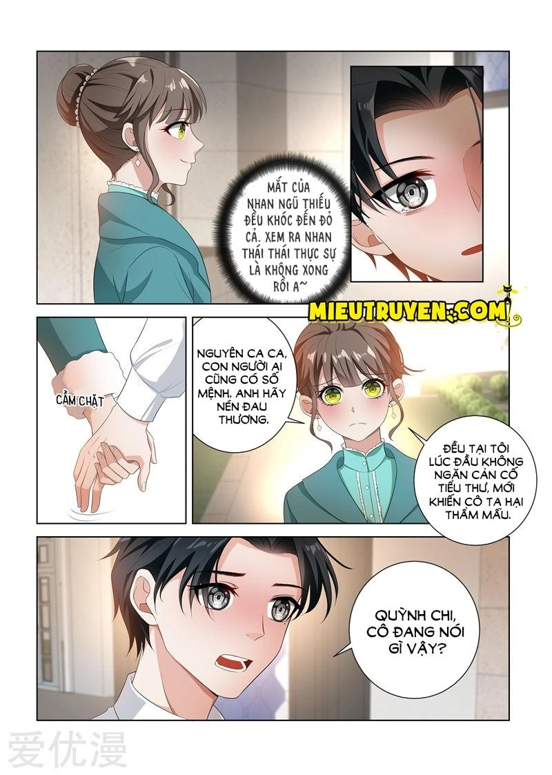 Thiếu Soái! Vợ Ngài Lại Bỏ Trốn Chapter 95 - 2