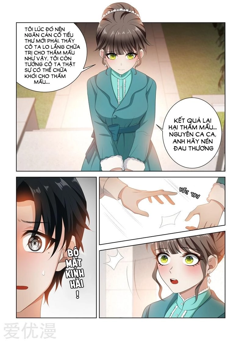 Thiếu Soái! Vợ Ngài Lại Bỏ Trốn Chapter 95 - 3