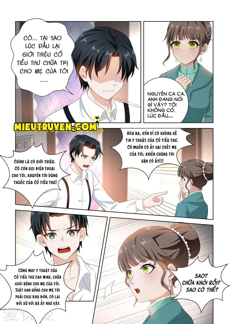Thiếu Soái! Vợ Ngài Lại Bỏ Trốn Chapter 95 - 4