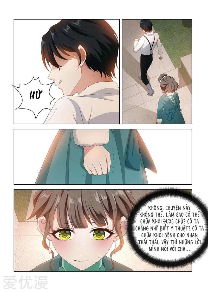 Thiếu Soái! Vợ Ngài Lại Bỏ Trốn Chapter 95 - 5