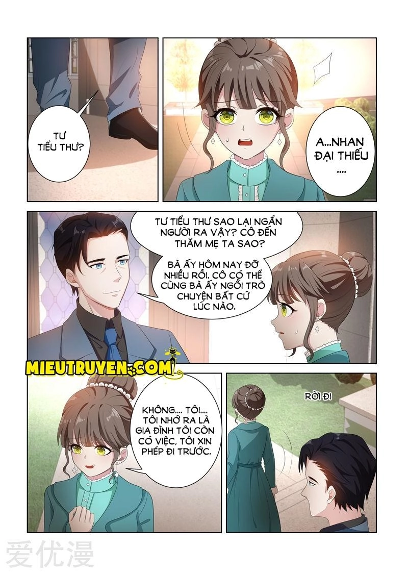 Thiếu Soái! Vợ Ngài Lại Bỏ Trốn Chapter 95 - 6