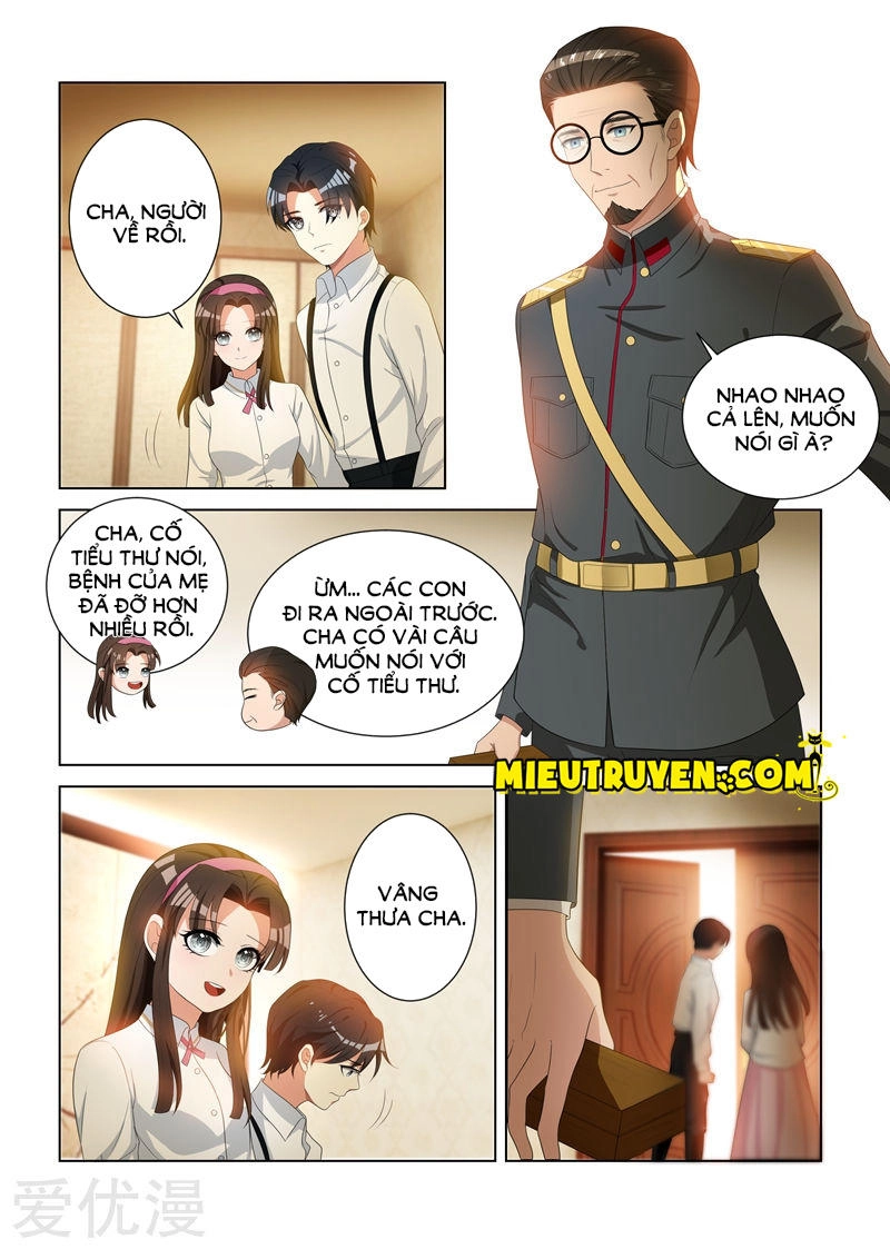 Thiếu Soái! Vợ Ngài Lại Bỏ Trốn Chapter 96 - 2