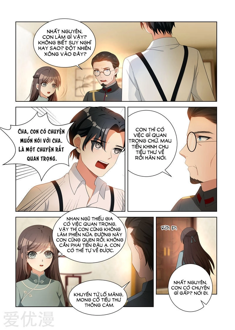 Thiếu Soái! Vợ Ngài Lại Bỏ Trốn Chapter 96 - 5