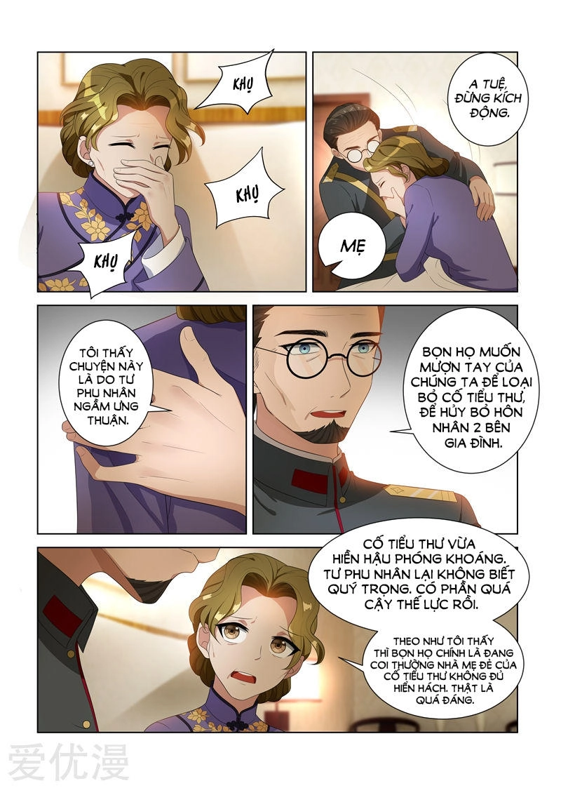 Thiếu Soái! Vợ Ngài Lại Bỏ Trốn Chapter 96 - 8