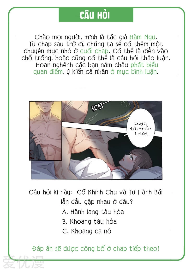 Thiếu Soái! Vợ Ngài Lại Bỏ Trốn Chapter 96 - 10