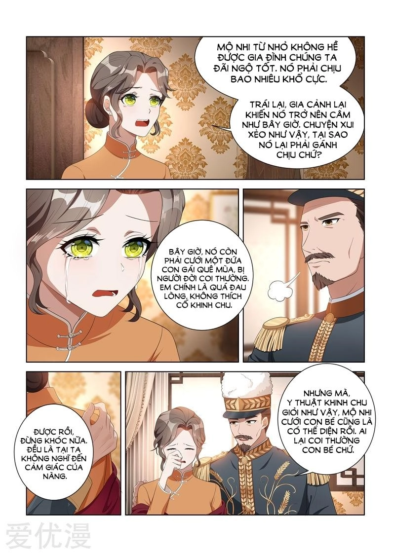 Thiếu Soái! Vợ Ngài Lại Bỏ Trốn Chapter 97 - 5