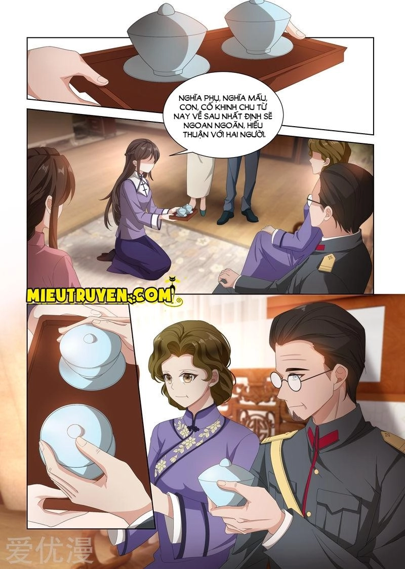 Thiếu Soái! Vợ Ngài Lại Bỏ Trốn Chapter 99 - 3