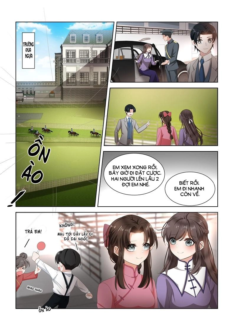 Thiếu Soái! Vợ Ngài Lại Bỏ Trốn Chapter 99 - 5