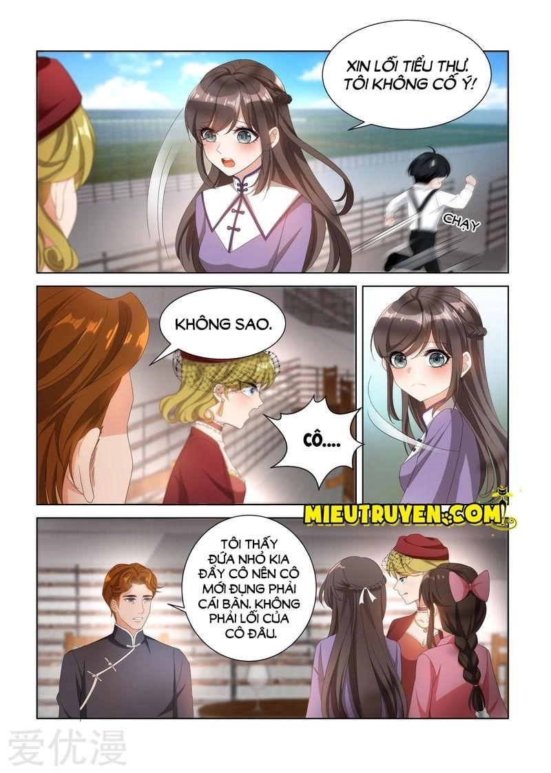 Thiếu Soái! Vợ Ngài Lại Bỏ Trốn Chapter 99 - 7