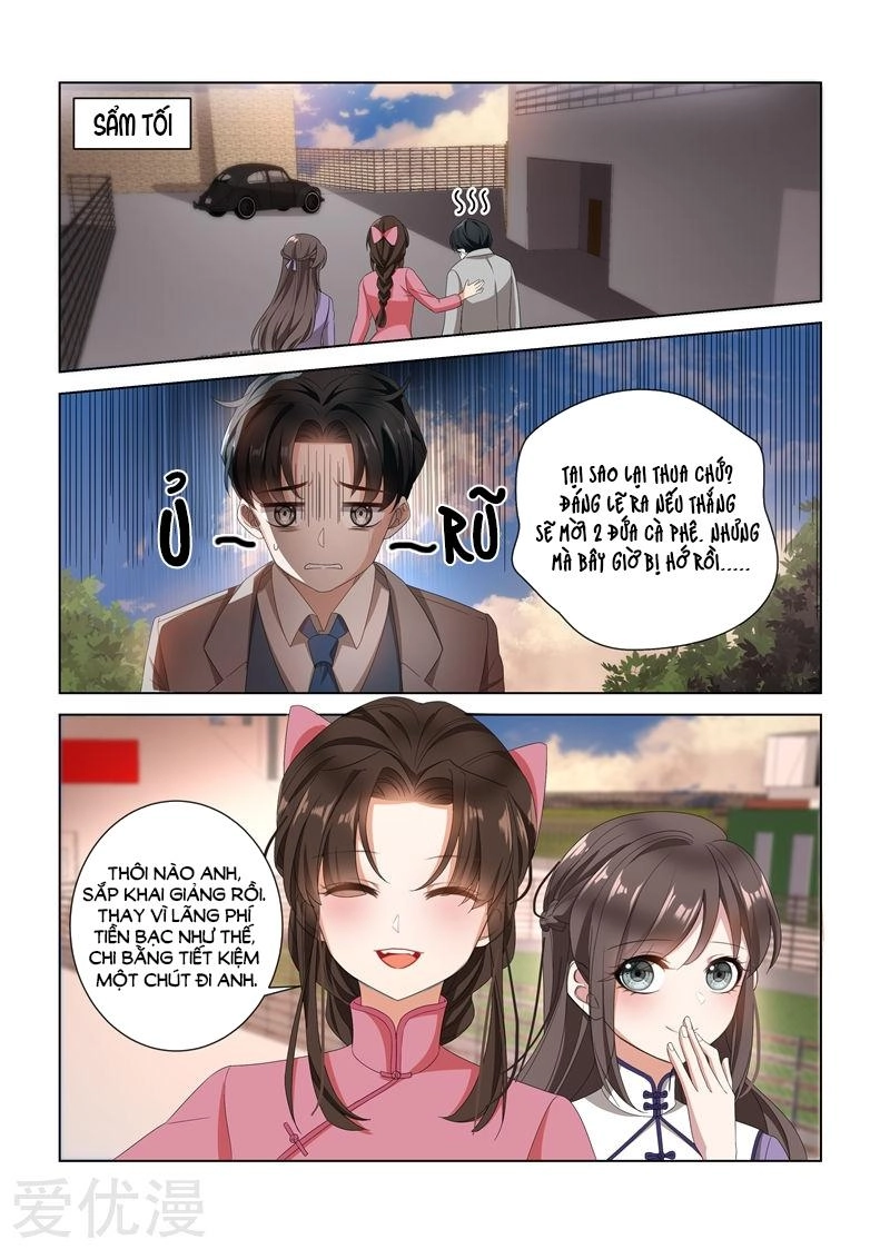 Thiếu Soái! Vợ Ngài Lại Bỏ Trốn Chapter 100 - 6