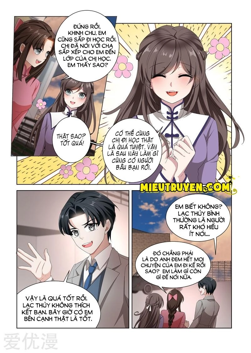 Thiếu Soái! Vợ Ngài Lại Bỏ Trốn Chapter 100 - 7