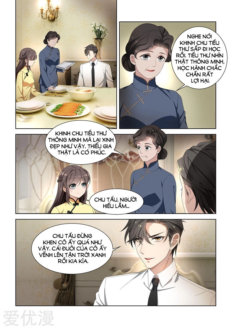 Thiếu Soái! Vợ Ngài Lại Bỏ Trốn Chapter 101 - 4