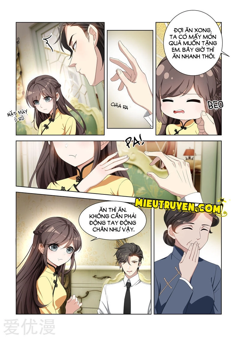 Thiếu Soái! Vợ Ngài Lại Bỏ Trốn Chapter 101 - 5