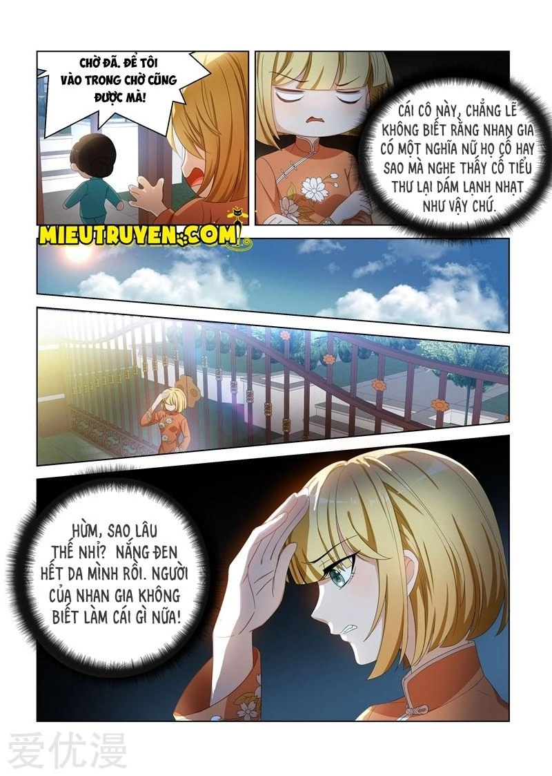 Thiếu Soái! Vợ Ngài Lại Bỏ Trốn Chapter 103 - 2