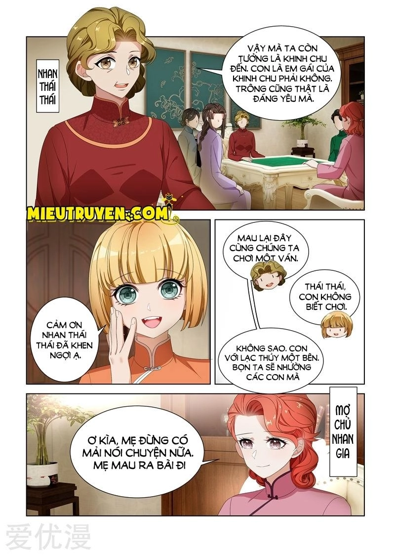 Thiếu Soái! Vợ Ngài Lại Bỏ Trốn Chapter 103 - 4