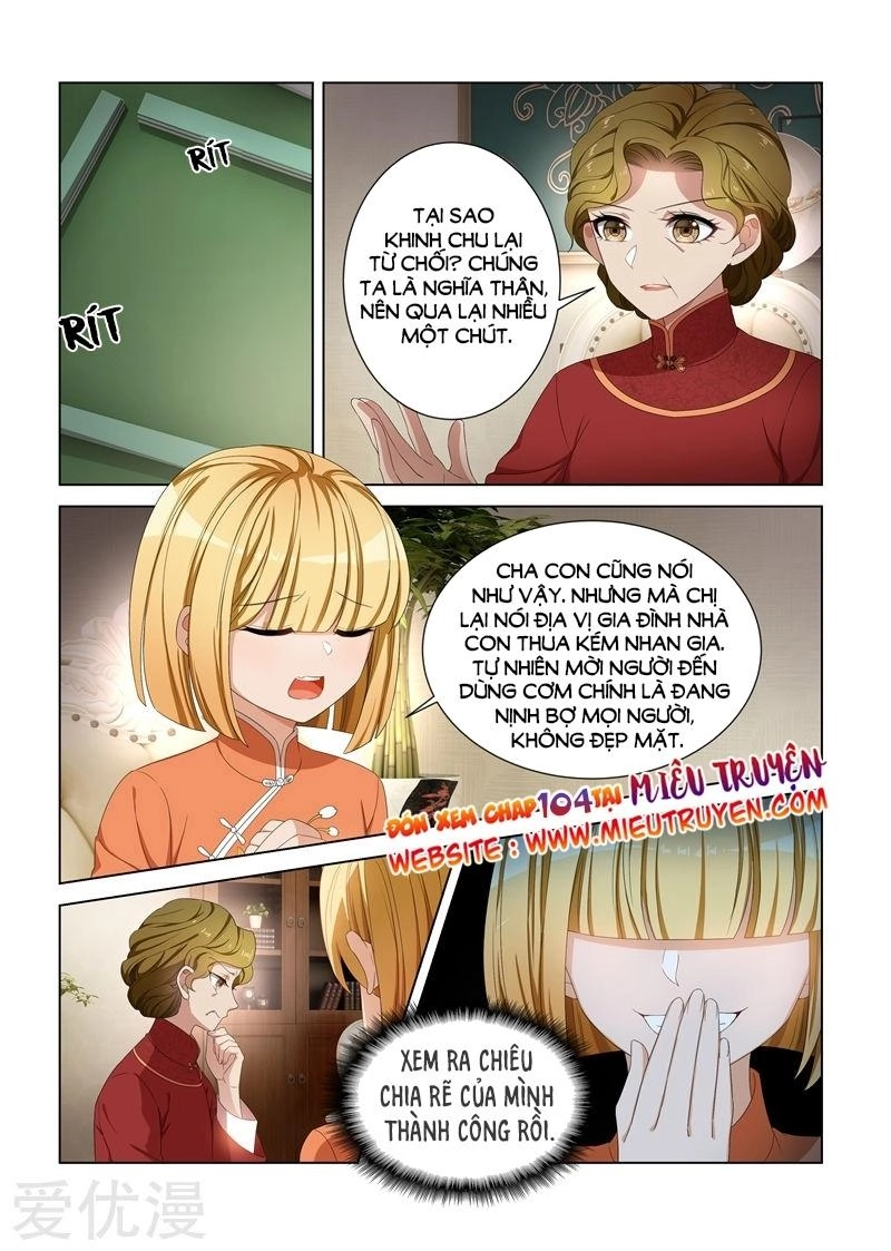 Thiếu Soái! Vợ Ngài Lại Bỏ Trốn Chapter 103 - 8