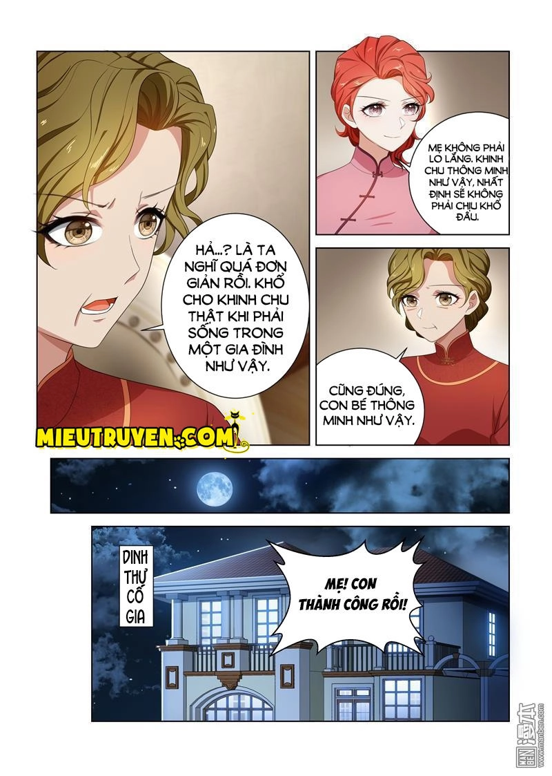 Thiếu Soái! Vợ Ngài Lại Bỏ Trốn Chapter 104 - 4
