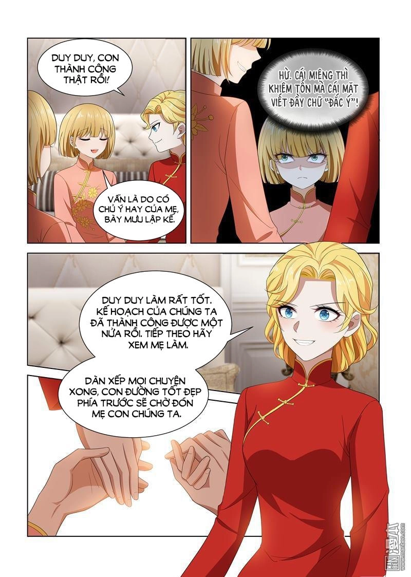 Thiếu Soái! Vợ Ngài Lại Bỏ Trốn Chapter 104 - 5