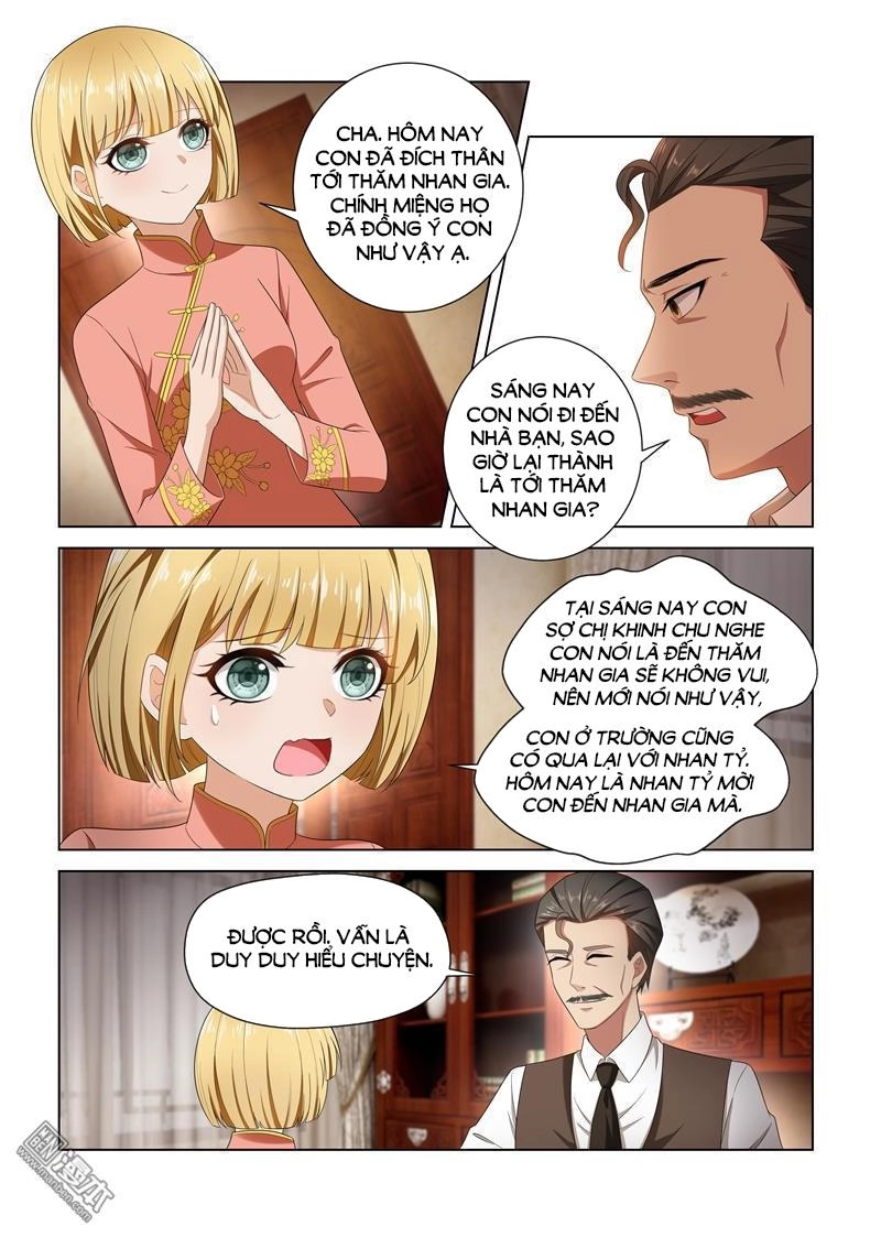 Thiếu Soái! Vợ Ngài Lại Bỏ Trốn Chapter 104 - 7