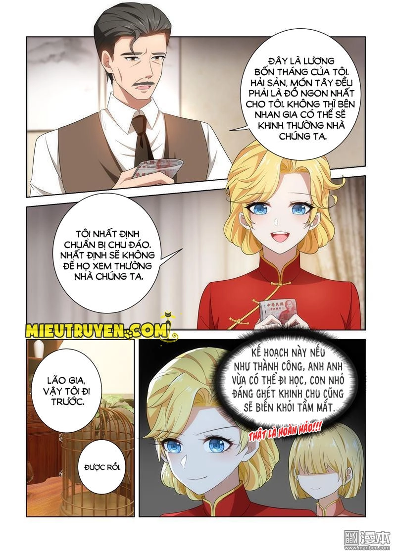 Thiếu Soái! Vợ Ngài Lại Bỏ Trốn Chapter 105 - 3