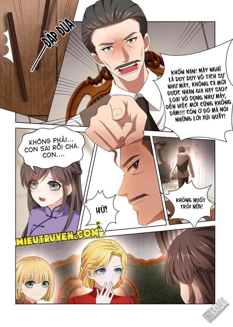 Thiếu Soái! Vợ Ngài Lại Bỏ Trốn Chapter 105 - 6