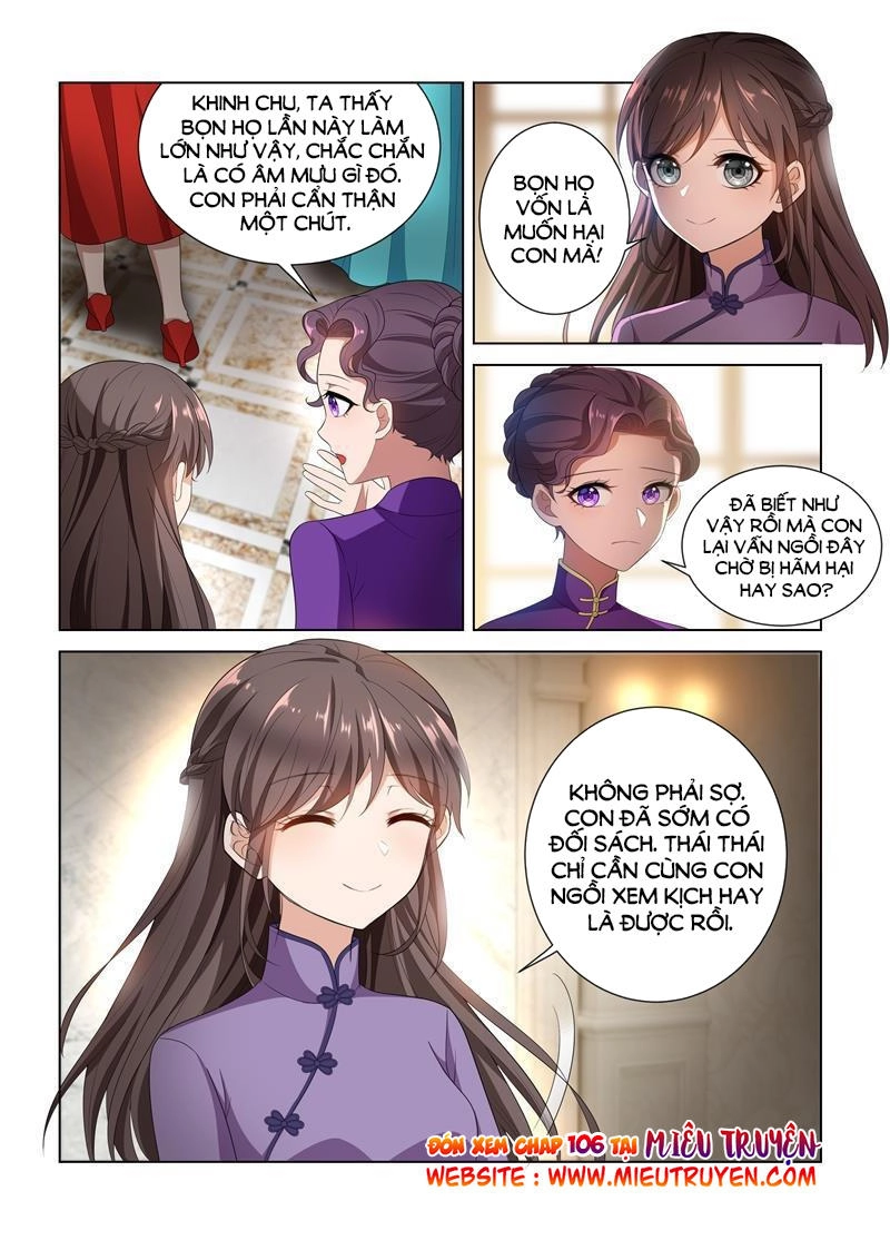 Thiếu Soái! Vợ Ngài Lại Bỏ Trốn Chapter 105 - 9