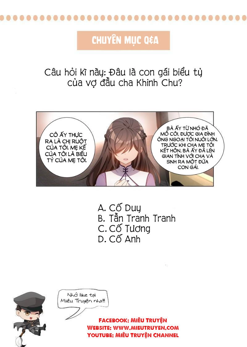 Thiếu Soái! Vợ Ngài Lại Bỏ Trốn Chapter 105 - 10