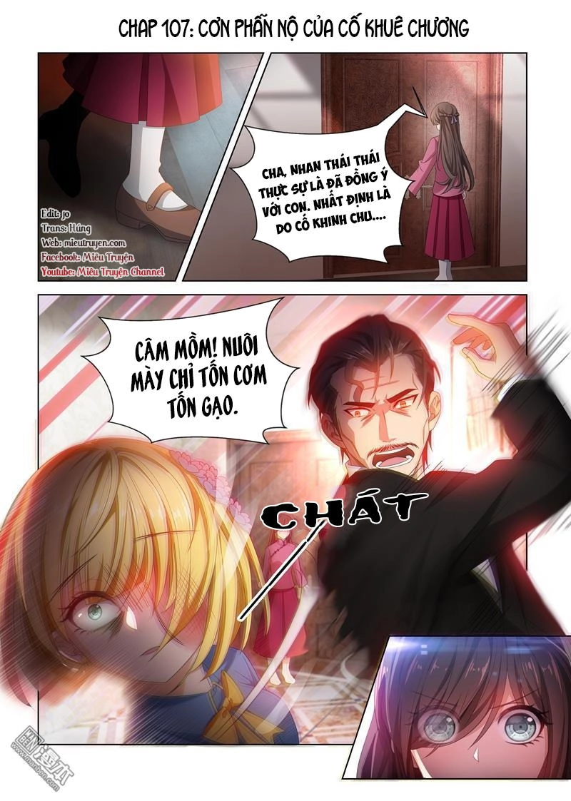 Thiếu Soái! Vợ Ngài Lại Bỏ Trốn Chapter 107 - 1