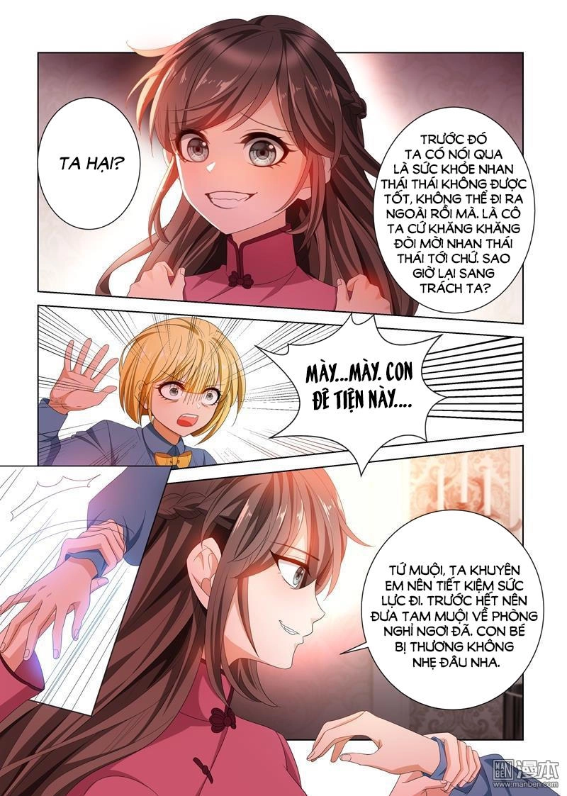 Thiếu Soái! Vợ Ngài Lại Bỏ Trốn Chapter 107 - 5