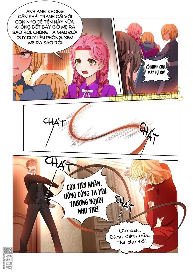 Thiếu Soái! Vợ Ngài Lại Bỏ Trốn Chapter 107 - 7