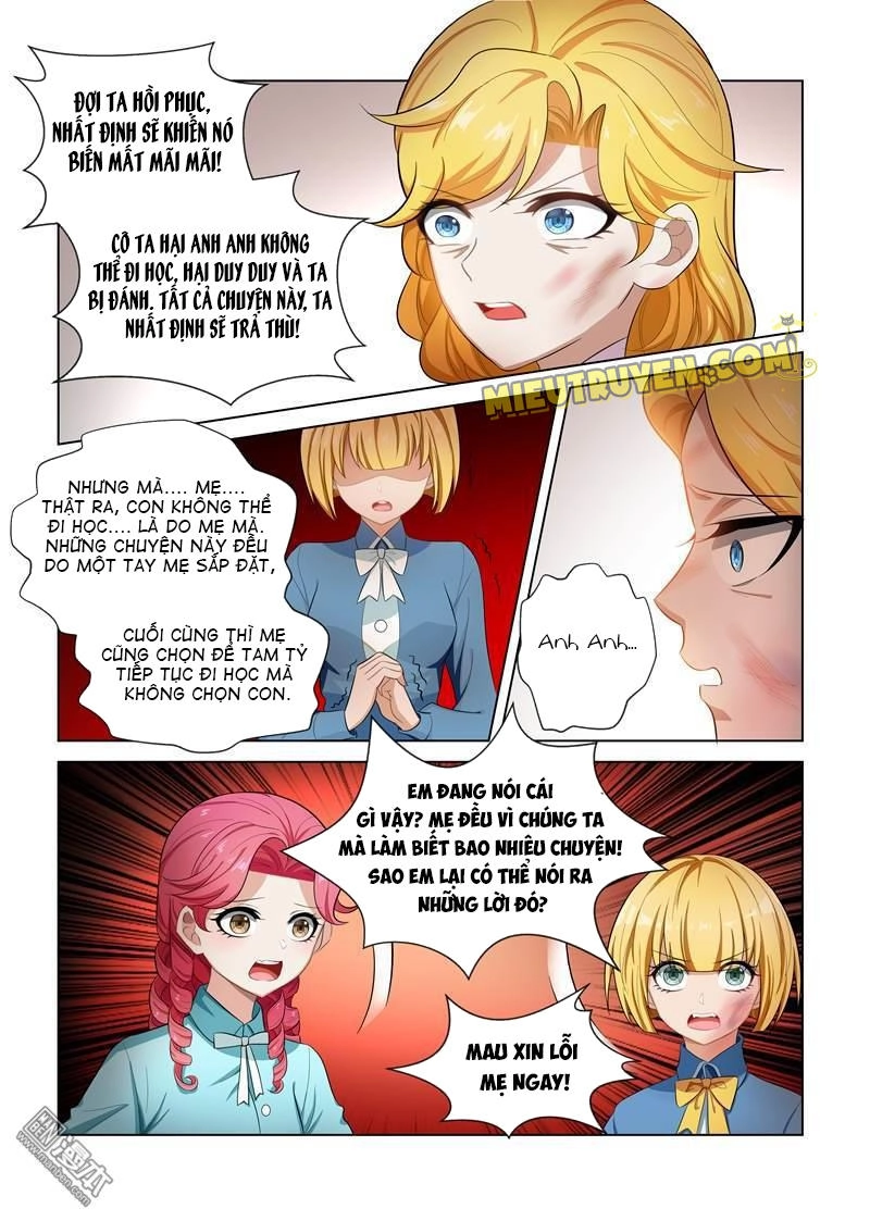 Thiếu Soái! Vợ Ngài Lại Bỏ Trốn Chapter 108 - 4