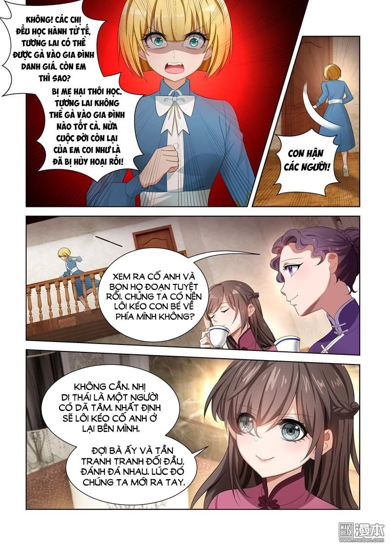 Thiếu Soái! Vợ Ngài Lại Bỏ Trốn Chapter 108 - 5
