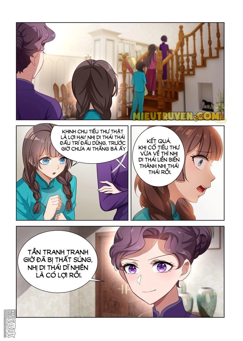 Thiếu Soái! Vợ Ngài Lại Bỏ Trốn Chapter 108 - 8