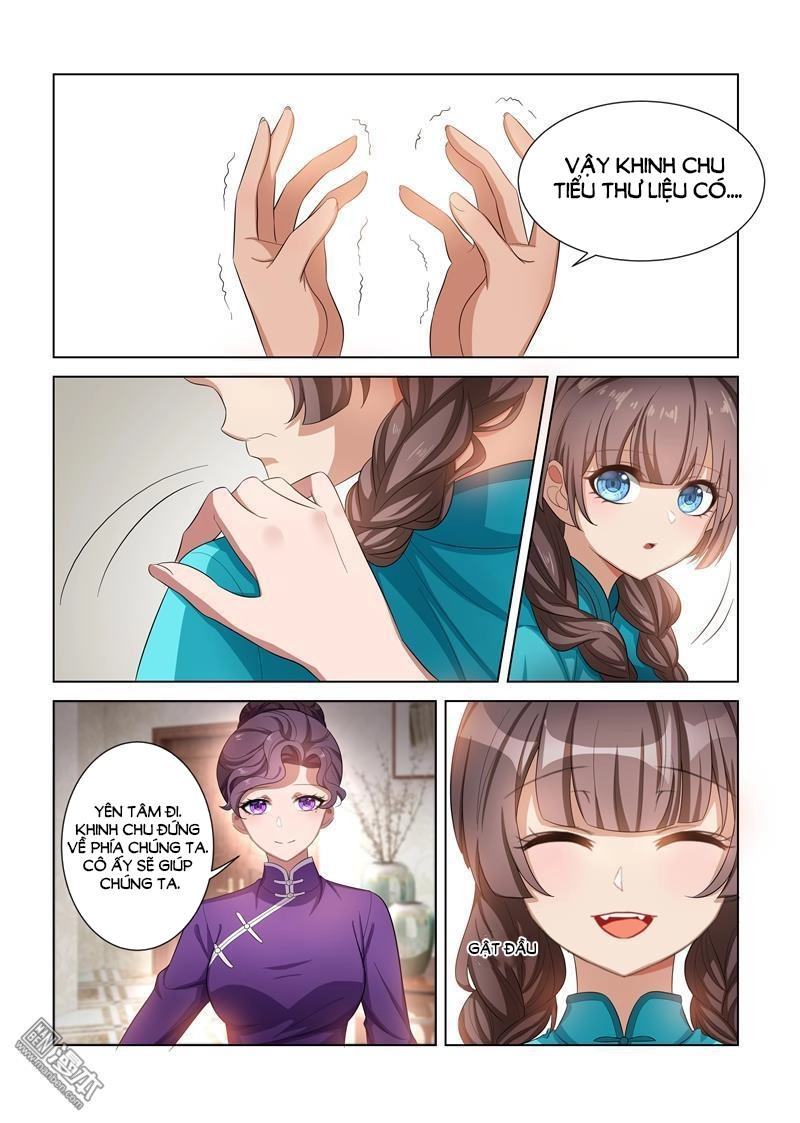 Thiếu Soái! Vợ Ngài Lại Bỏ Trốn Chapter 108 - 9